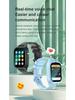 K26H 4G Detachable Smartwatch for Kids - Waterproof, GPS, Multifunctional for Students
