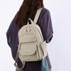 Unisex Multi-Layer Backpack Outdoor Travel Backpack