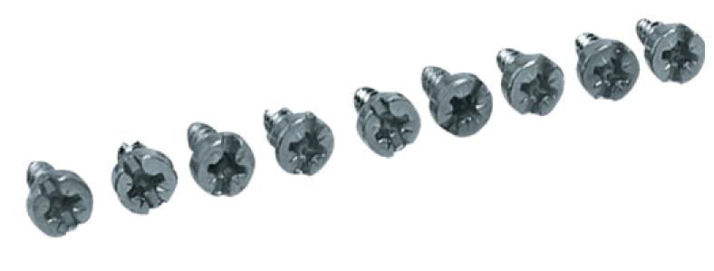 Sheet Metal Screws 4.2X9.5 Uz100 /100 Pcs/