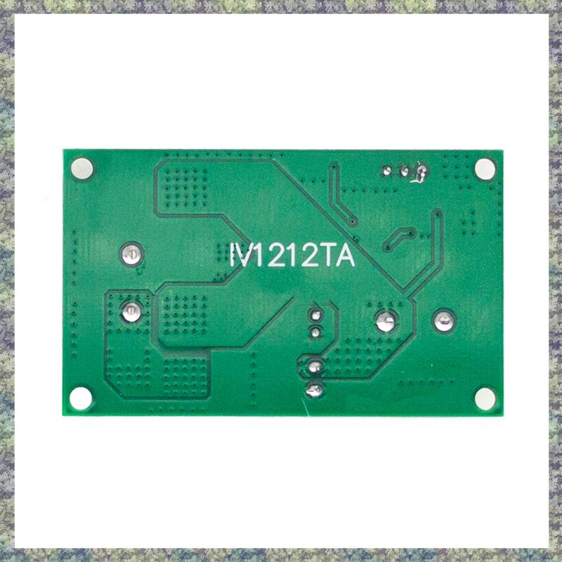 WON 200W DC 12V To AC 12V Inverter 50Hz Square Wave Signal Generator Module 12W AC 12V To 220V IV1212TA Inverter