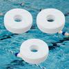 3Pcs Pool Cleaner Replacement Wheel Pool Cleaner Idler Wheel Heavy Duty Washer Cleaning Upgraded For C16 Pool Cleaner