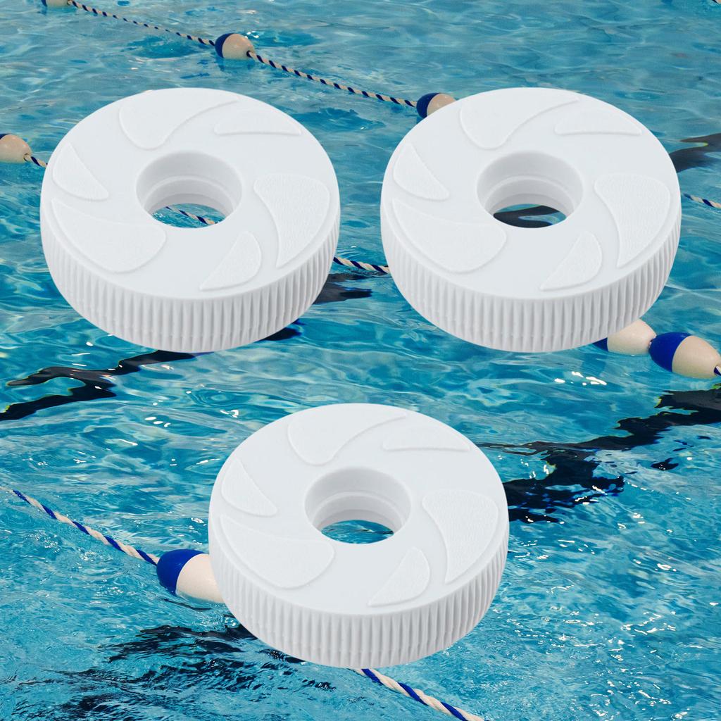 3Pcs Pool Cleaner Replacement Wheel Pool Cleaner Idler Wheel Heavy Duty Washer Cleaning Upgraded For C16 Pool Cleaner