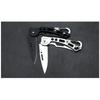 Outdoor Protable Stainless Steel Sharp Paring Folding Knife Pocket EDC Utility Knife for Camping Fruit Cutting Tool