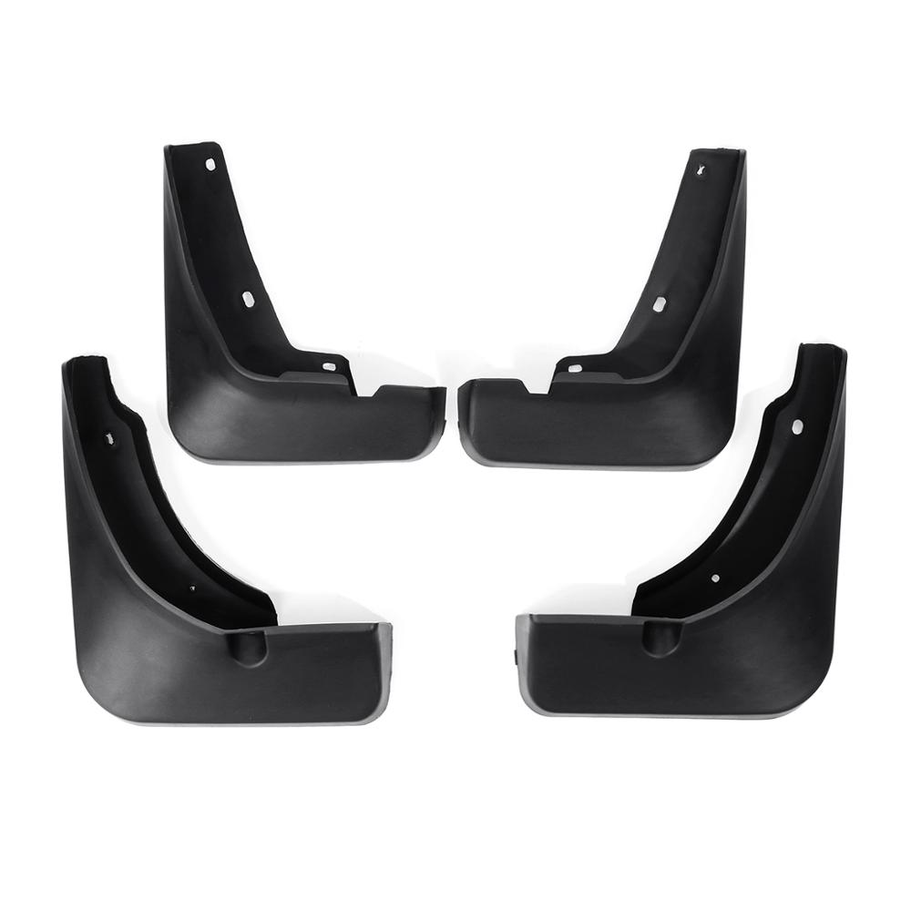 For Geely Atlas Boyue Emgrand X7 Sport Proton X70 NL-3 2016 2017 2018 2019 Fender Mudguard Mud Flaps Guard Splash Flap Mudguards