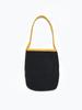 Niceweather Nw Fleece Small Bag (Charcoal)