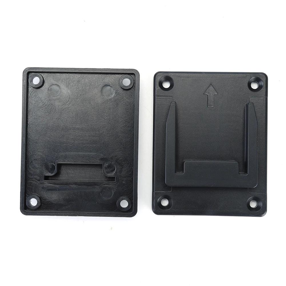 5x Elektrowerkzeughalterung für Bosch/Makita 18V Lithium-Batterie Aufbewahrungsregal