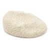 UNDERCONTROL studio PLATE BERET / STRAP / BEAN TWEED / D BEIGE