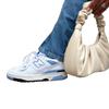 New Balance 550 UNC White University Blue