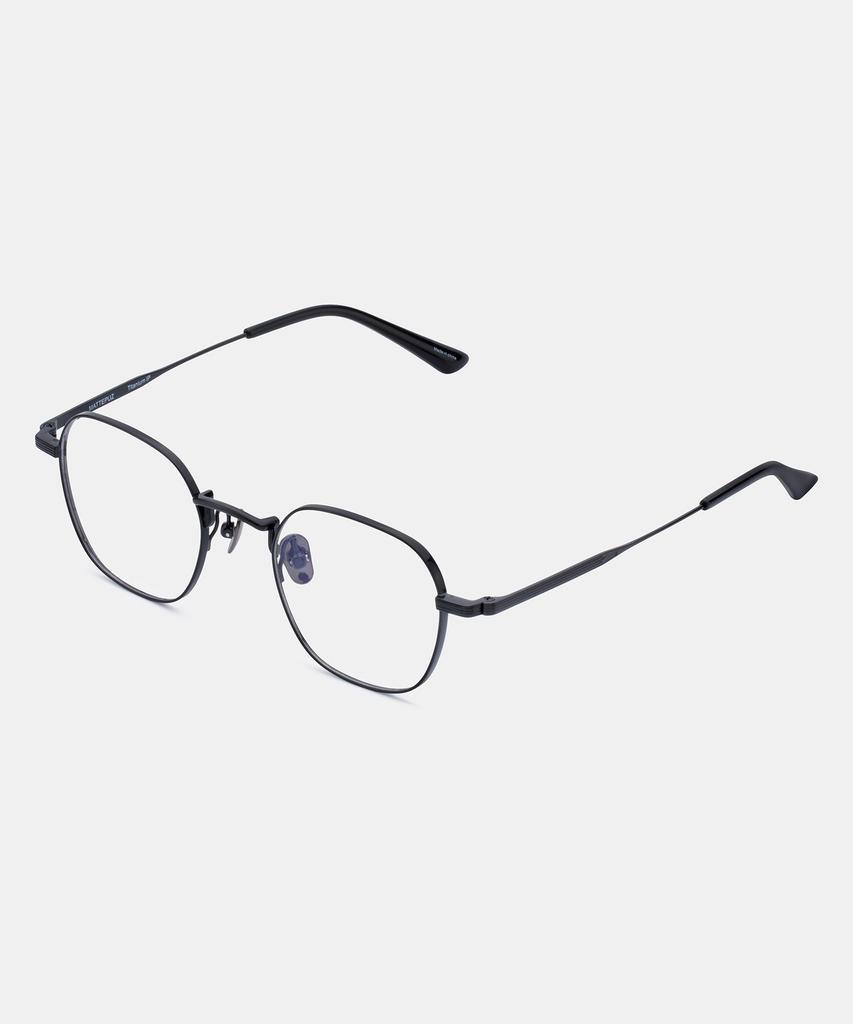 Maeteupeojeu Mp-12 Titanium Glasses Black