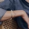 Transparent Rock Bracelet (Heart) OTB122909QWW