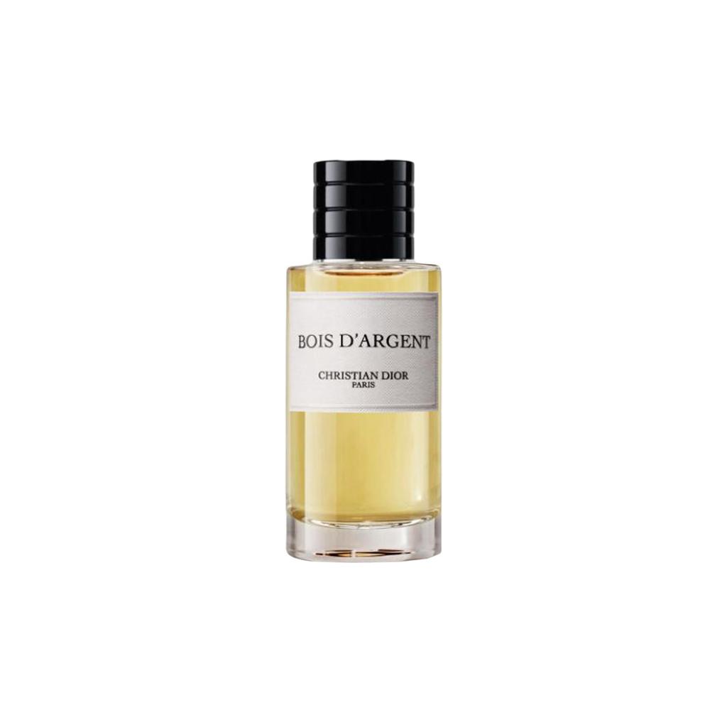 Dior La Collection Privée Christian Dior Bois d'Argent Unisex Eau De Parfum 50ml/100ml, Ambery & Floral Long-Lasting Perfume