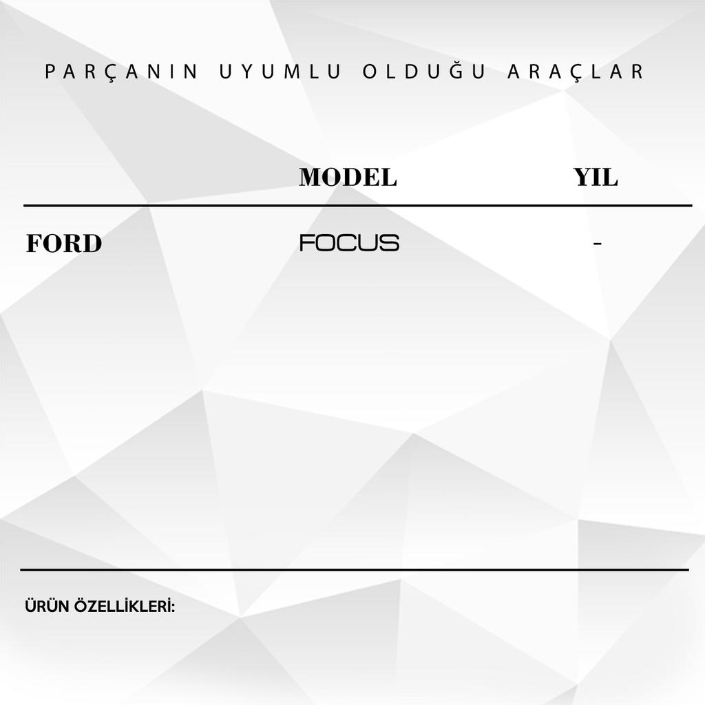 Micro Switch For Ford Focus - RIGHT ( Waterproof )