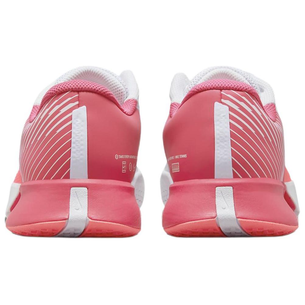 Nike Court Air Zoom Vapor Pro 2 'White Aster Pink' Women's Sneakers DR6192-107