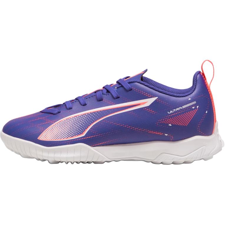 

Puma Ultra 5 Play TT Удобные Универсальные Низкие Детские Футбольные Бутсы Детские Футбольные Бутсы Сине-Фиолетовые 107910-01 38