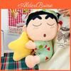 Crayon Shinchan Sleepwear Plush Toy With Pp Cotton For Kids Bedtime Comfort