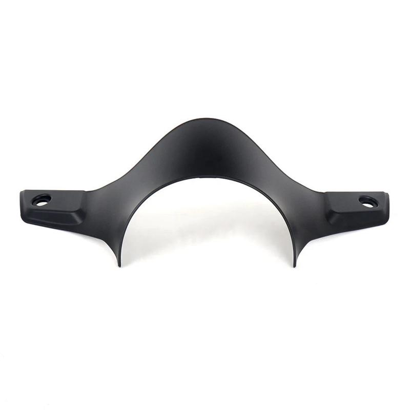 Ac29-Motorcycle Front Travel Sports Sun Visor Windshield For Vespa GTS 300 Super Gts300 GTS300  2024 матовый черный