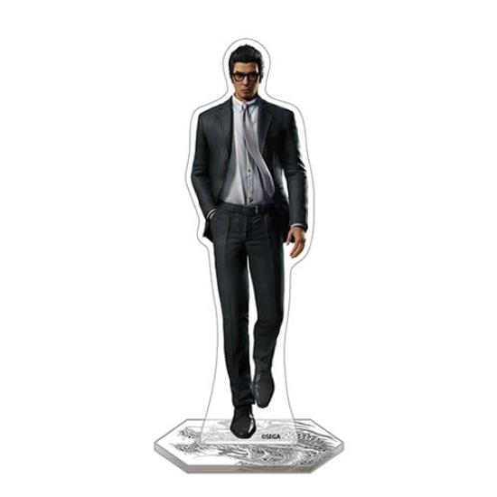 Kazuma Kiryu Acrylic Stand Yakuza 7 The Man Who Erased His Name Official Merchandise Gaiden