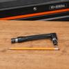 90 Degree Angle L Shaped Wrench 1/4 Inch Hex Shank Socket Wrench Adapter  Mechanical Repair