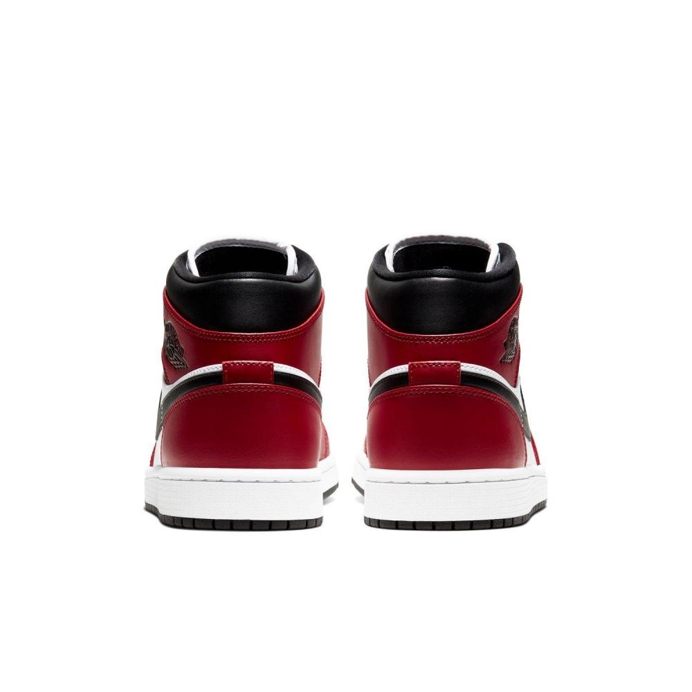 Jordan Brand Air Jordan 1 Mid M554724 069Blk Blk