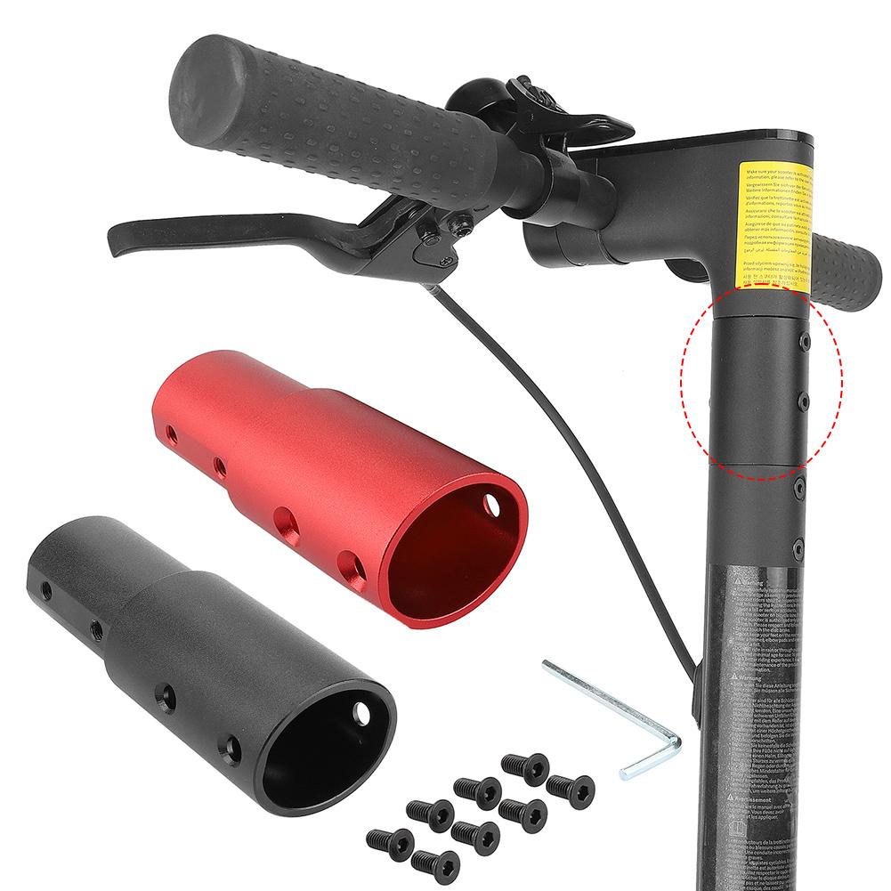 /-Ninebot F20 Tub de prelungire 10x4cm Aliaj de aluminiu