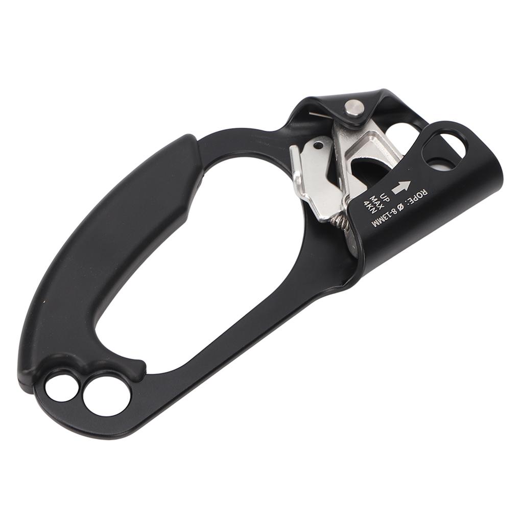 Hand Ascender Stable Fixing Non Slip Strong Grip    Rope Ascender Mountainee  Supplies