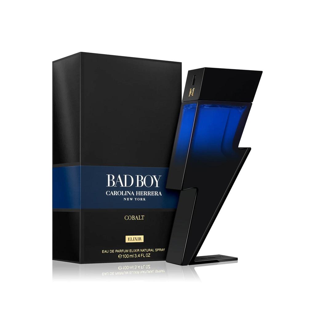 Carolina Herrera Bad Boy Cobalt Elixir Parfum Intense Eau de Parfum 100ml