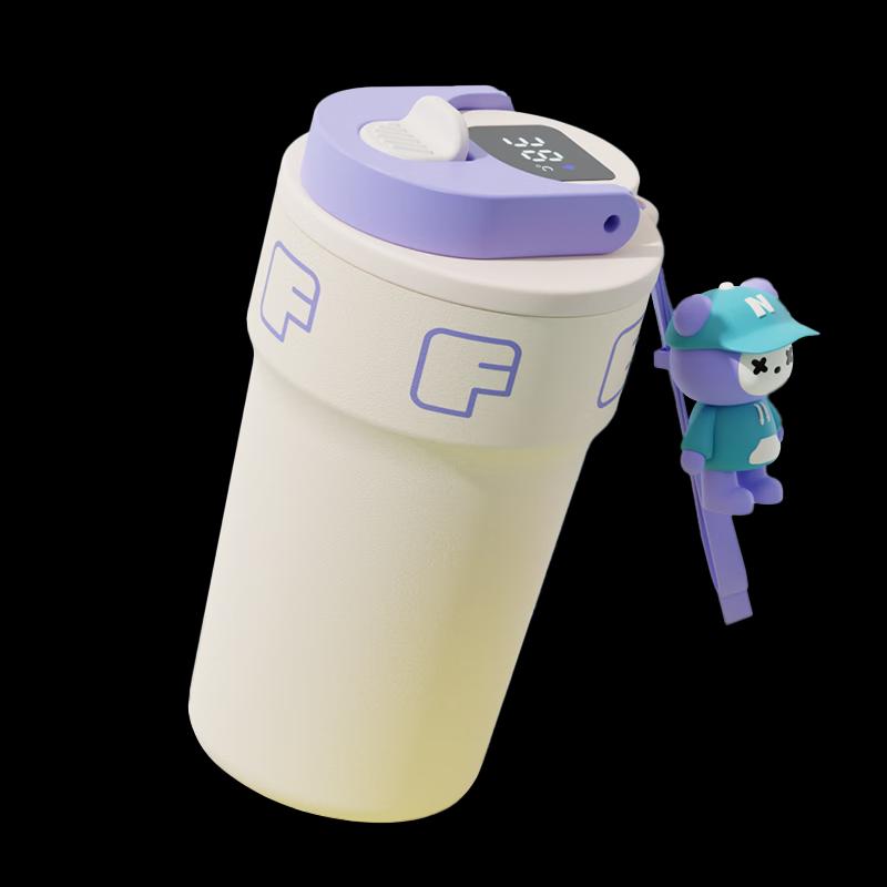 

Shangheng SHZH-CFB018 Smart LED Insulated Bottle