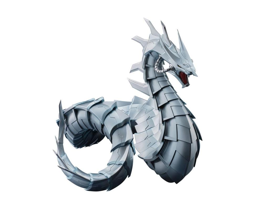 Kaiyodo Duel Monsters GX Cyber aproximadamente 300mm finalizado KD107 Yu-Gi-Oh! Dragão, alto, PVC/ABS pintado sem escala, figura de tamanho grande,