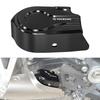 Motorcycle Aluminum Exhaust Flap Cover for BMW R1250GS R1250 GS 2019 2020 2021 2022 2023