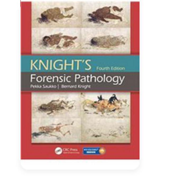 Knight s Forensic Pathology Paperback US-719
