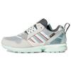 National Park Foundation X ZX 9000 Glacier Park Unisex Sneakers Grey Clear-Granite Dash-Green FY5172