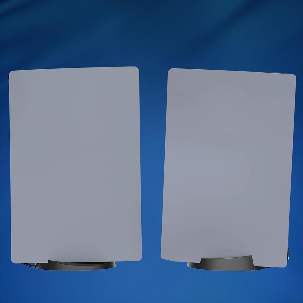 Face Plate Console Cover 30th Anniversary Edition Anti-Scratch Side Plate Shell Shockproof for PS 5 Disc/Digital Edition Console