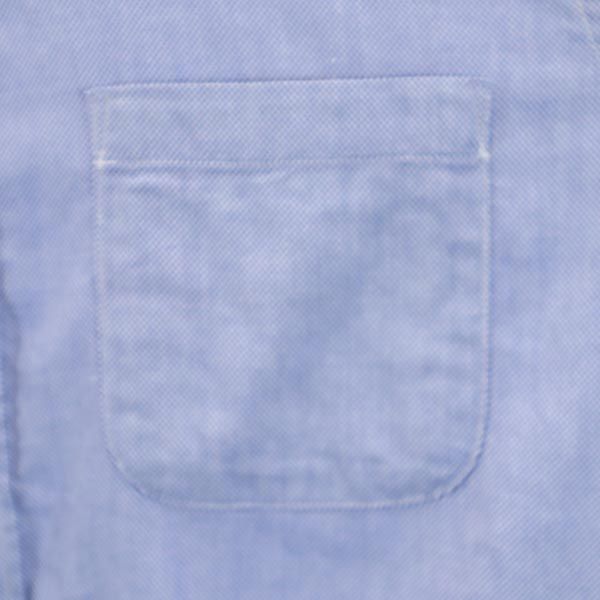 SOPHNET. made in Japan Long sleeve Button down shirt M Blue Men's Used