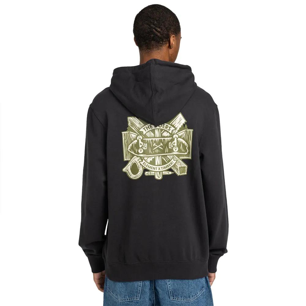 Element Толстовка с капюшоном Timber Supply