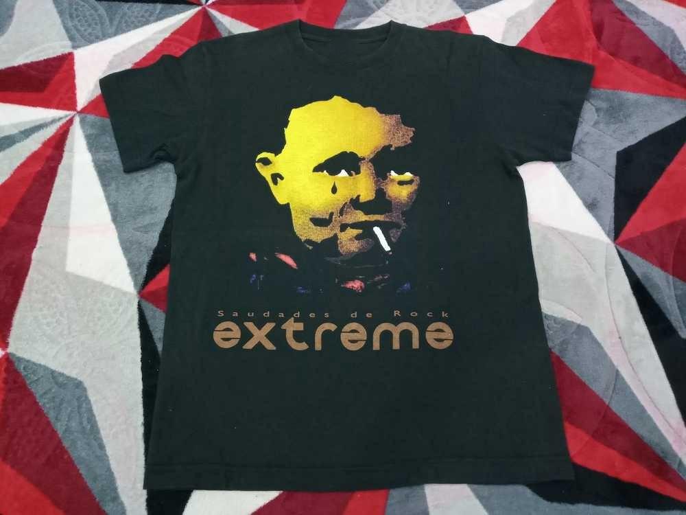 Rare Extreme Band Music Tshirt All Size S to 5XL NZL576 Unisex T-Shirt M