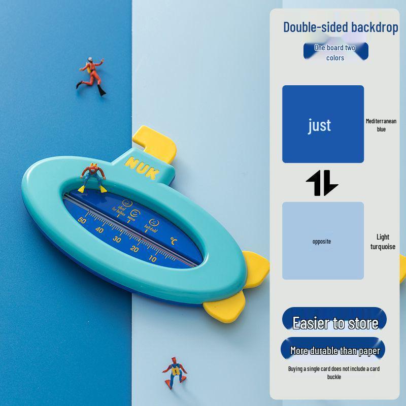 Solid Color Photography Backdrop - PVC Film for Cosmetics, Still Life, Cakes, and Food Photography Props