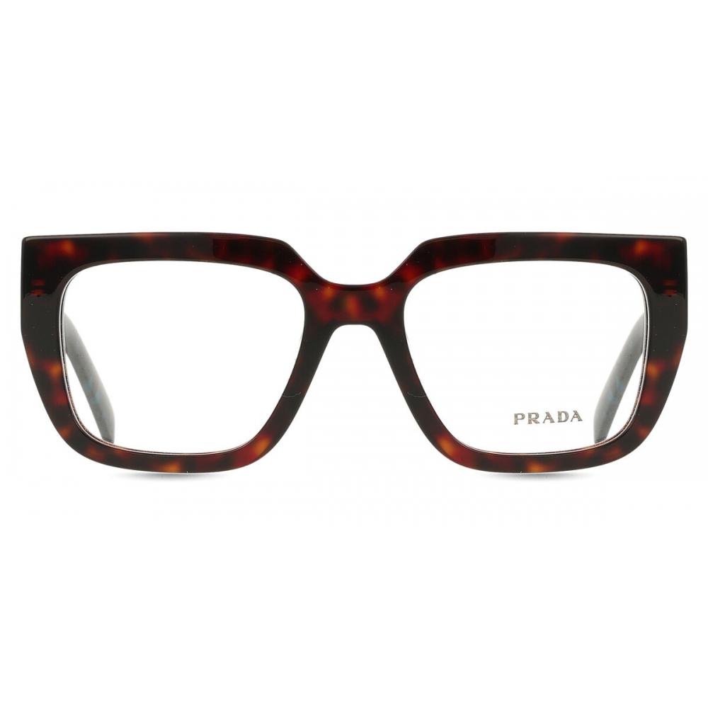 

Prada Pr A03v 18z1o1 Women Eyeglasses 52-18-140