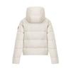 Under Armour Warm Loose Fit Hooded Long Sleeve Down Jacket Women outerwear 1378861-110