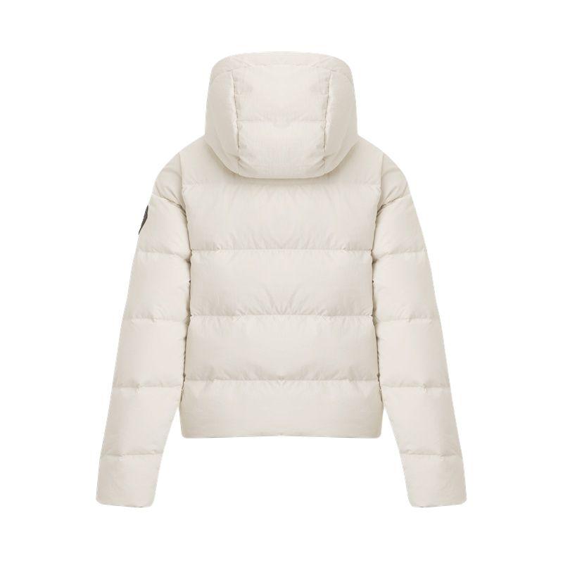 Under Armour Warm Loose Fit Hooded Long Sleeve Down Jacket Women outerwear 1378861-110