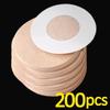 200/10pcs Nipple Cover Stickers Women Breast Lift Tape Pasties Invisible Self-Adhesive Disposable Bra Padding Chest Paste Patch