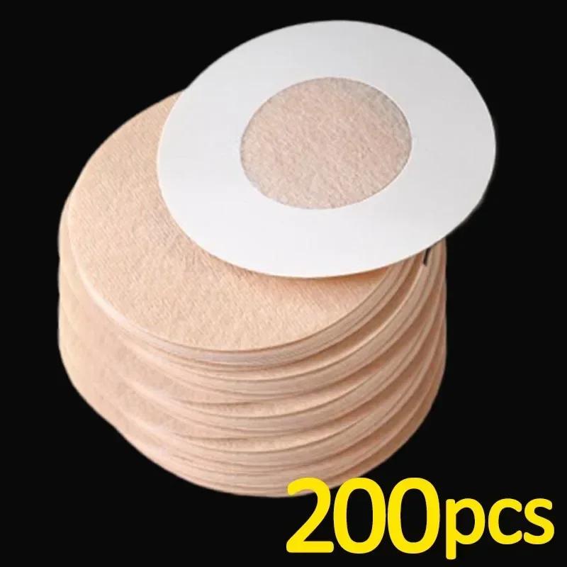 200/10pcs Nipple Cover Stickers Women Breast Lift Tape Pasties Invisible Self-Adhesive Disposable Bra Padding Chest Paste Patch