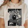 Vintage Backstreet Boys T Shirt Vintage Washed Designer Clothes Graphic Comfortable Streetwear Versatile Fashion Slightly