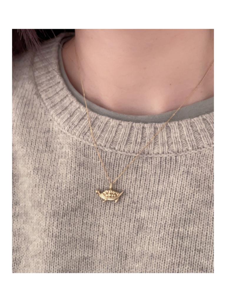 Elyona Sacred Things - Turtle
