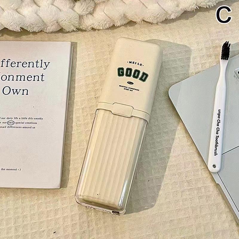 Portable Travel Toothbrush Cup Home Use Children'S Plastic Toothpaste Cup Mouthwash Cup Bathroom Travel Supplies