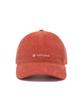 SNOWPEAK APPAREL Corduroy Ball Cap (S26Fufbc63) Orange
