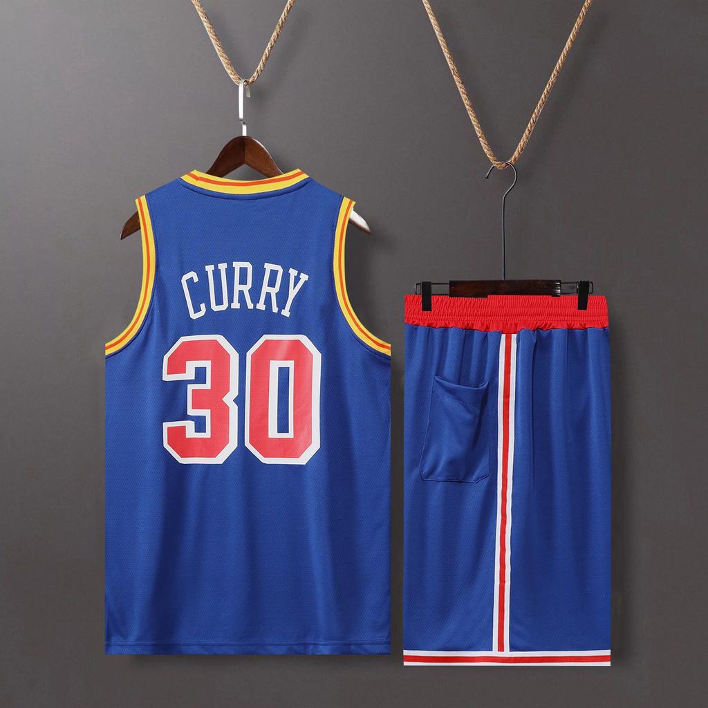 Basketball Clothes Mans Basketball Suit Classic Tops + Pants Basketball Jerseys Suit Set