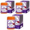 NutriDDay Eye Gummy Lutein 12 Plus 60 Tablets 3 Pcs