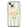 Phone Case Cover for iPhone 17 16 15 14 13 12 Pro Max 11 Pro Max 17AIR Plus Shockproof Soft TPU Bag Cute Little Lamb Angel Sheep