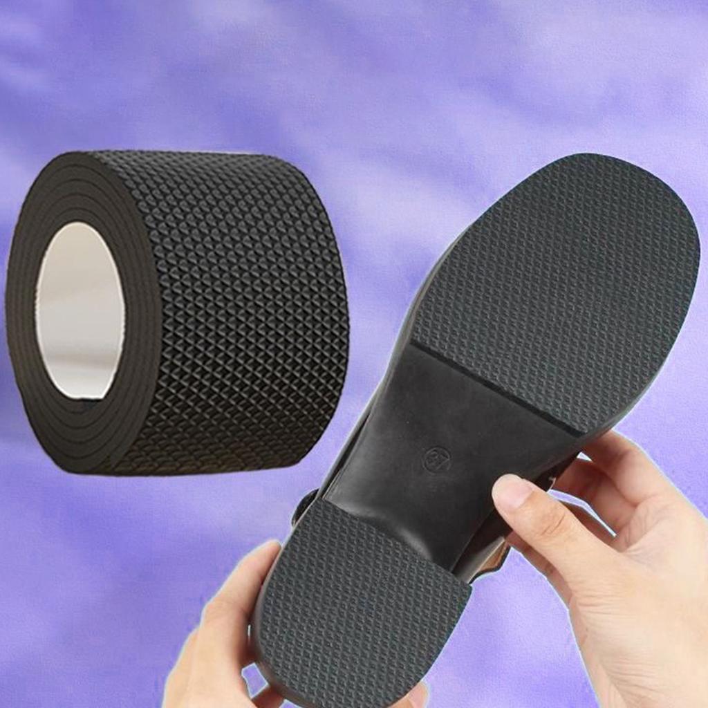 Adhesive Tape For Shoe Soles, -wear Adhesive Tape For High Heels, And Wear- Protective Tape For Forefoot, Self-adhesive