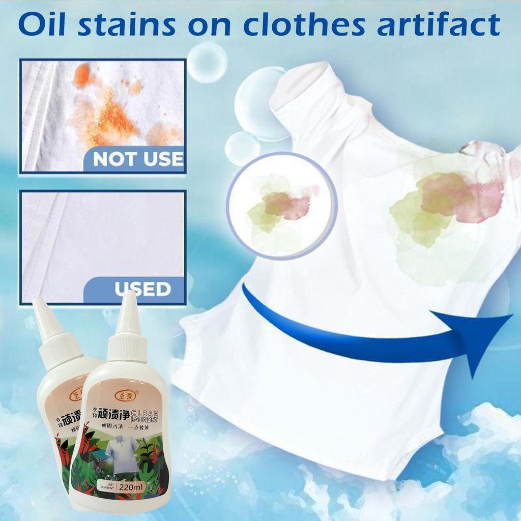 💰Kaufe Allpurpose Cleaner Household Cleaning Chemicals 220ml Stubborn For Clothes Remover Stain